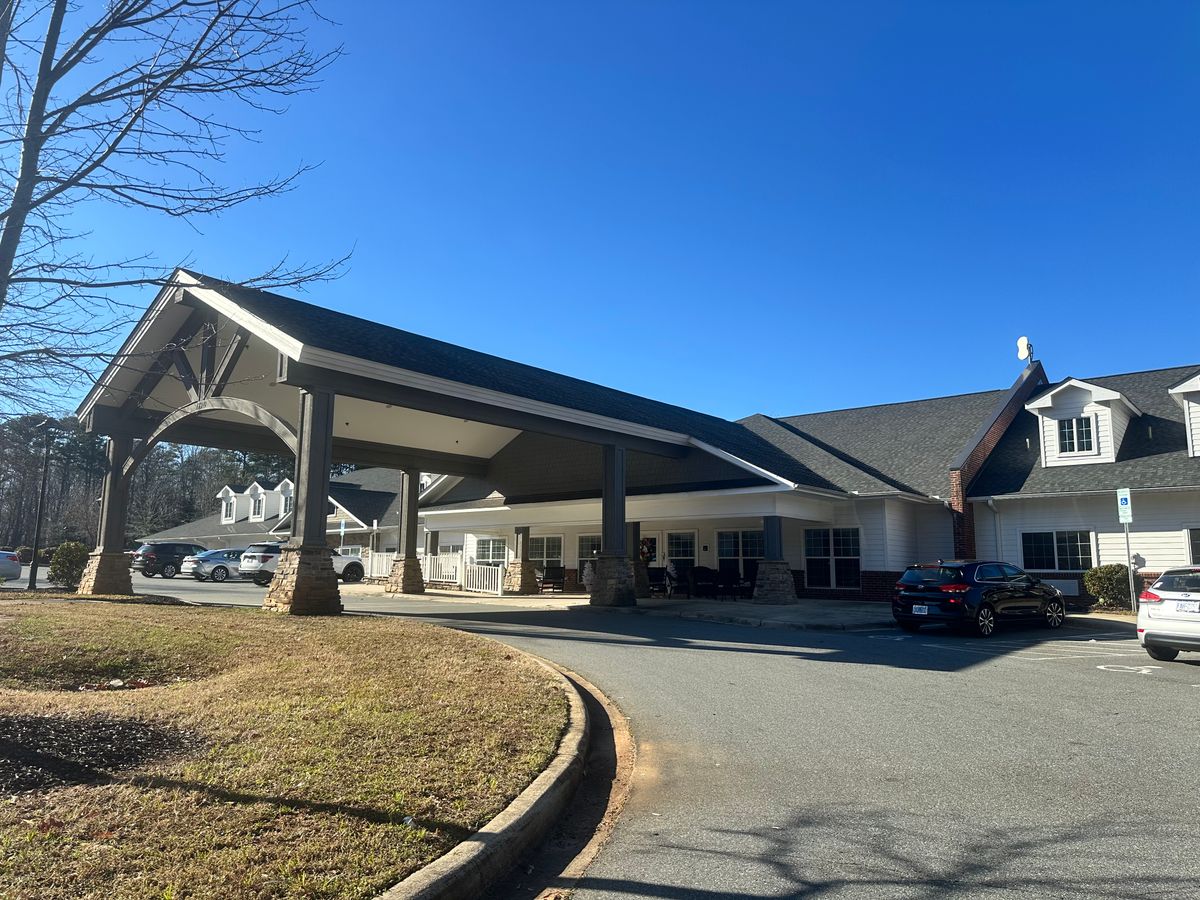 Ranson Ridge Assisted Living and Memory Care 3