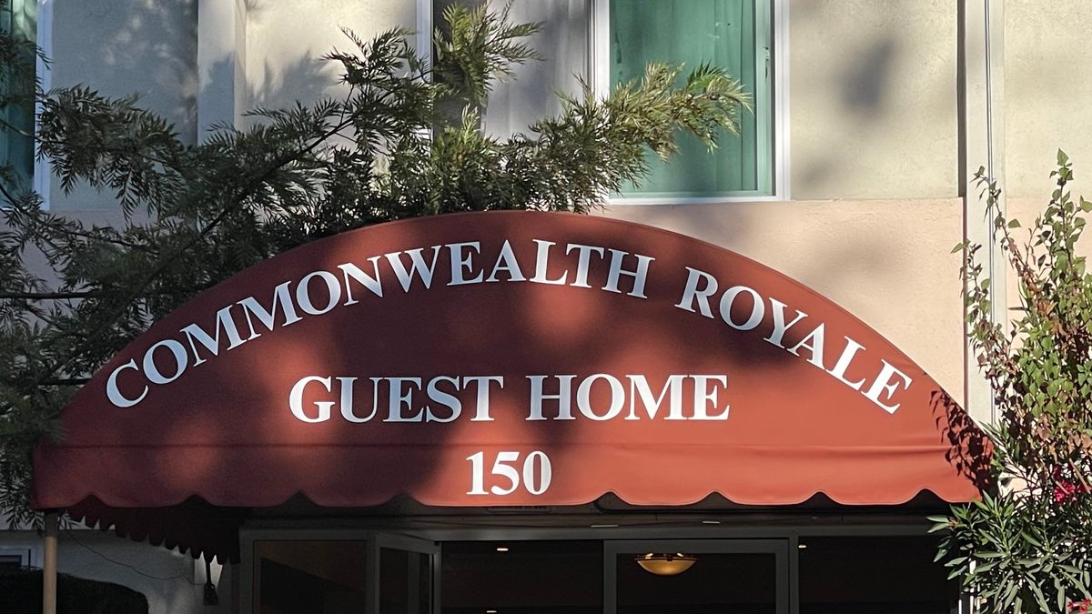 Commonwealth Royale Guest Home 1