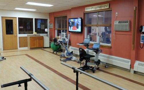 St Francis Rehabilitation & Nursing Center, undefined, undefined 1