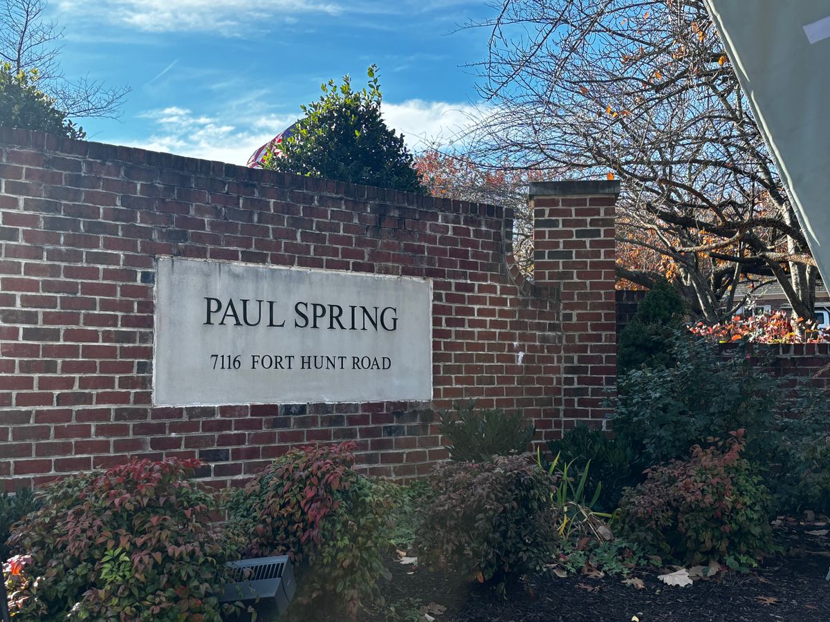 Paul Spring Retirement Community 1