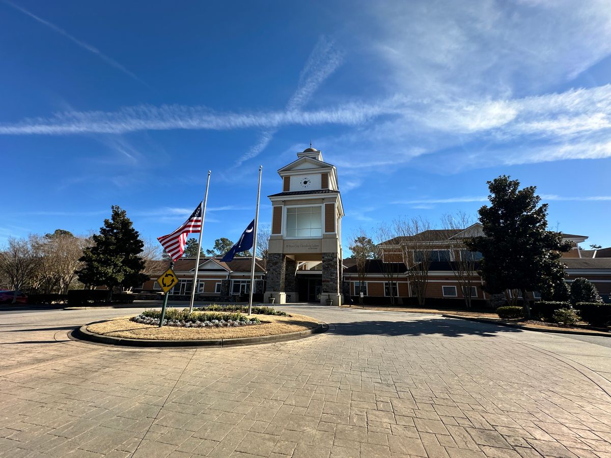 Sun City Carolina Lakes 1