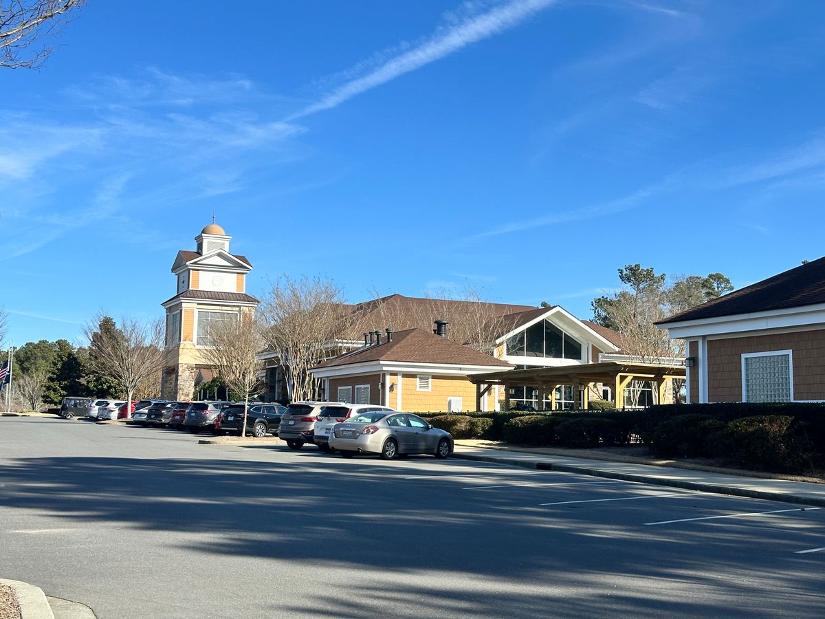 Sun City Carolina Lakes 2