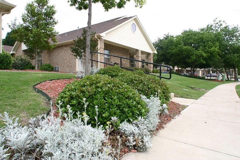 Mustang Creek Estates Residential Assisted Living Building 1 3