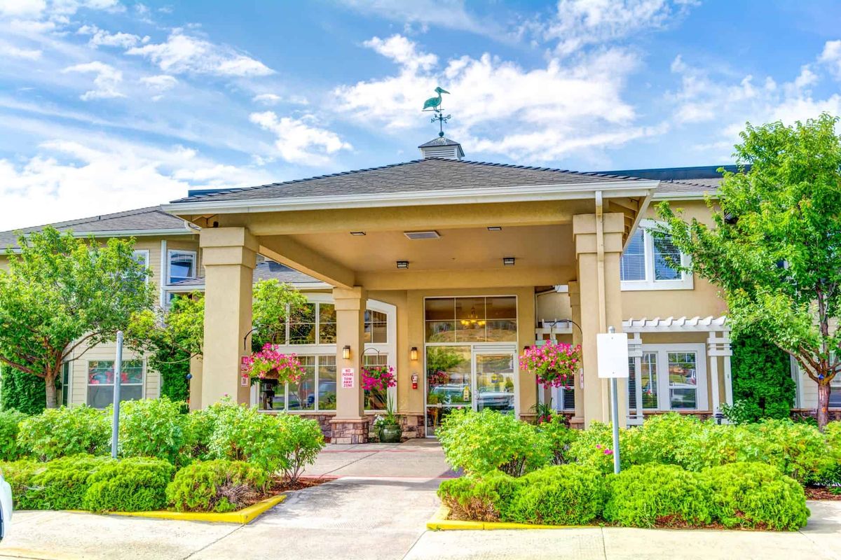 Pelican Pointe Assisted Living 1