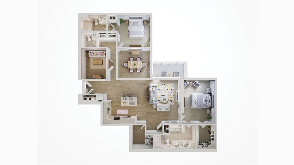 Emerson Lakes Senior Living Community 4