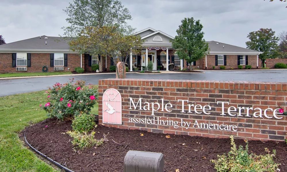 Maple Tree Terrace Assisted Living By Americare, Carthage, MO  2