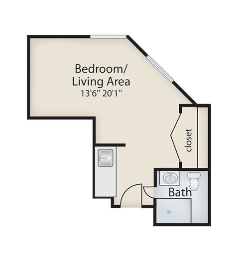 Dimensions are approximate. Floor plans may vary.