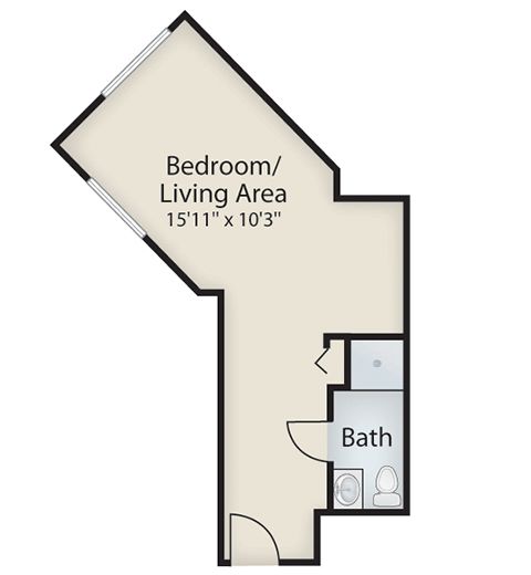Dimensions are approximate. Floor plans may vary.