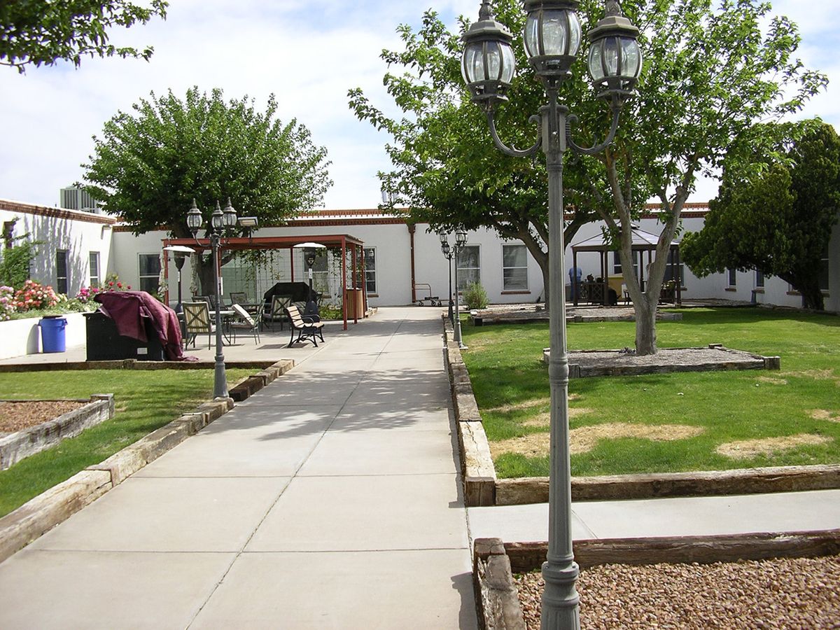 New Mexico State Veterans Home 4