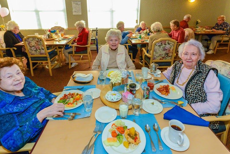 St. Mary's Villa For Independent & Retirement Living 4
