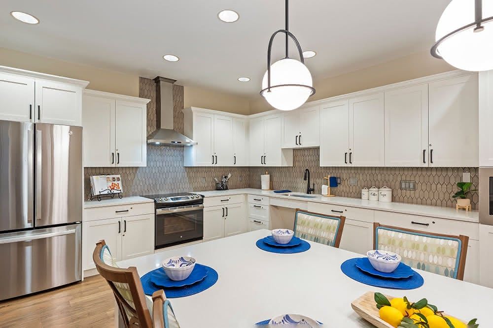 Brookdale Silver Lake 4