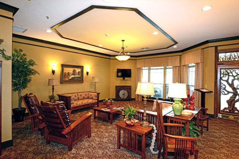 The Webb House Retirement Center of Mcminnville 2