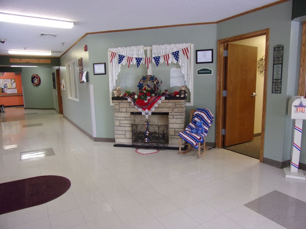 Clark County Nursing Home & Residential Care, Kahoka, MO  1
