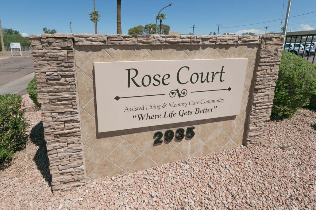 Rose Court Senior Living, Phoenix, AZ  2