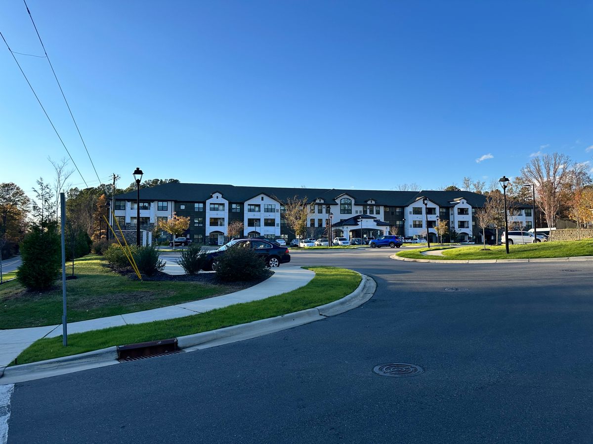 Ambriant at Austin Village 3