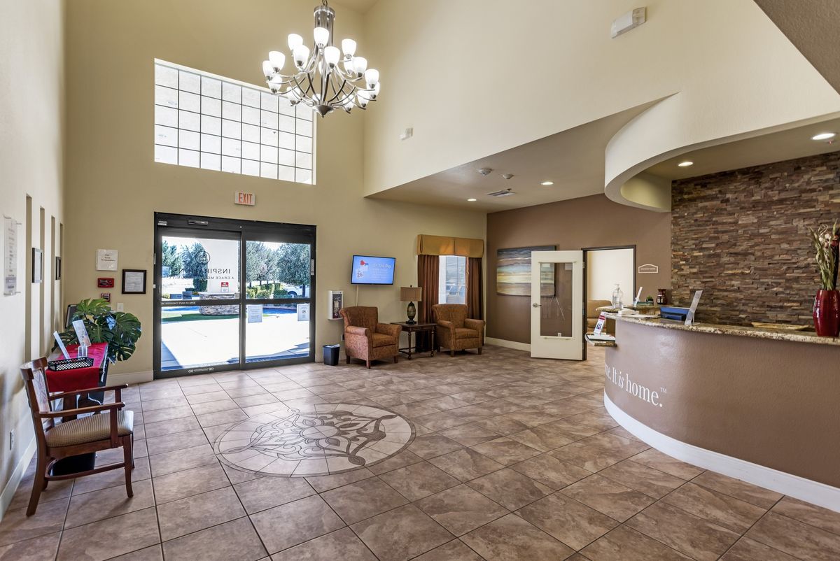Inspirations Senior Living In Pahrump 2