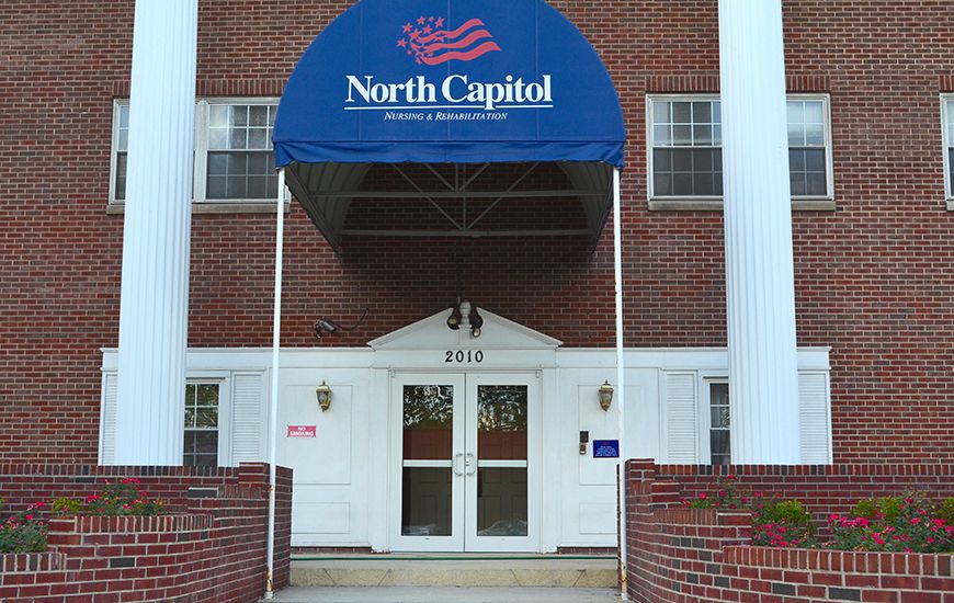 North Capitol Nursing & Rehabilitation Center 1