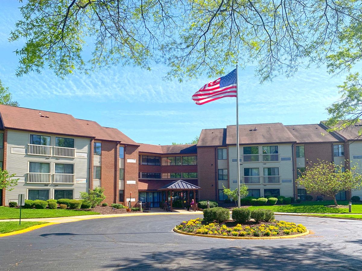 Marywood Apartments  1