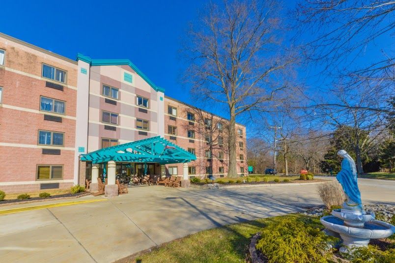 St. Mary's Villa For Independent & Retirement Living, Cherry Hill, NJ 1