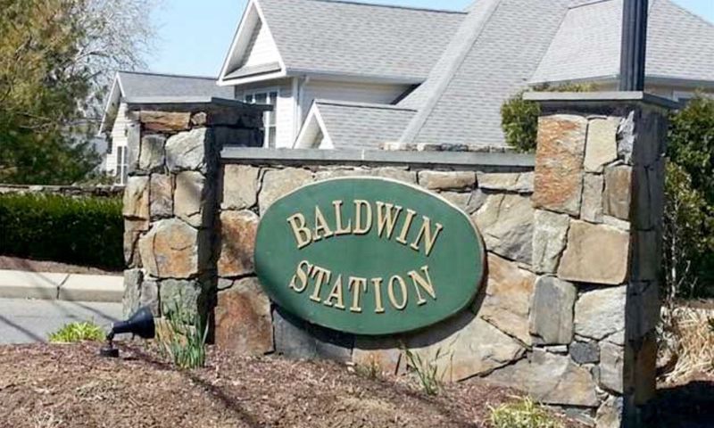 Baldwin Station, Milford, CT 2