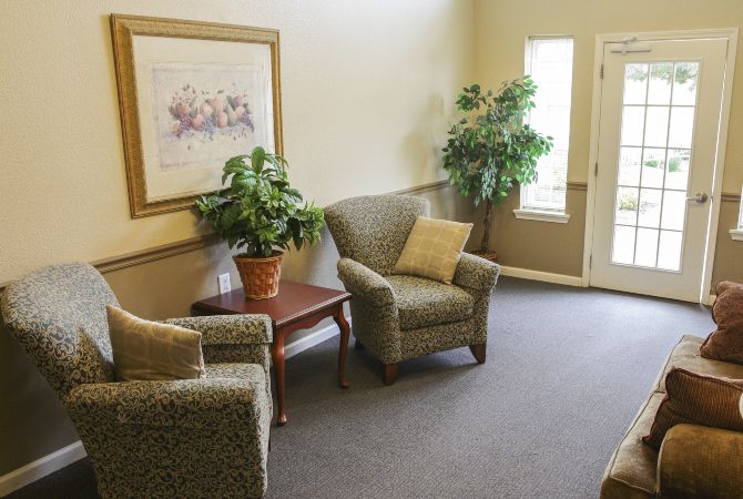 Christina Place Assisted Living Community, Franklin, IN  3