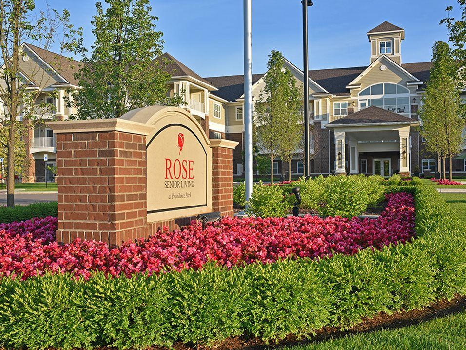 Rose Senior Living At Providence Park, Novi, MI  1