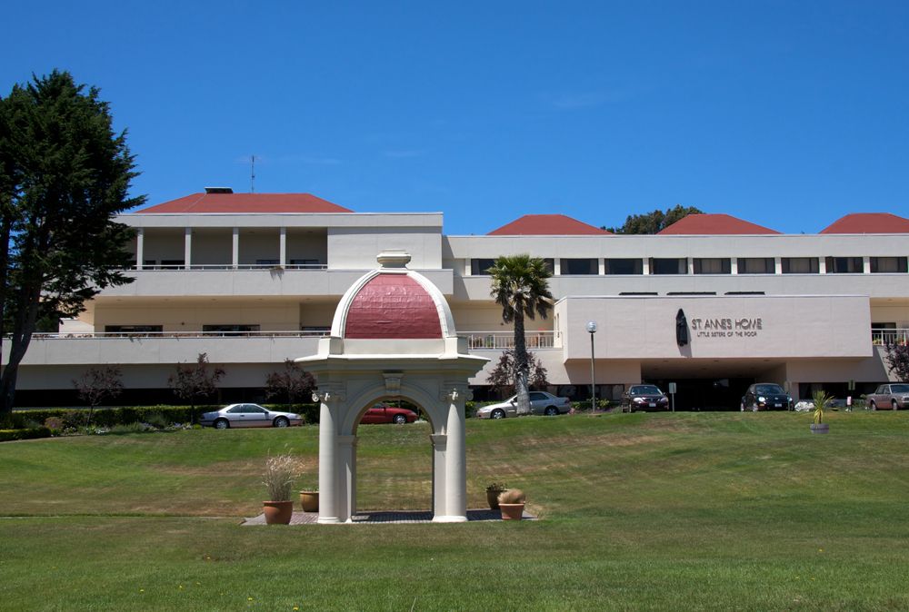 St. Anne's Home For The Aged 1