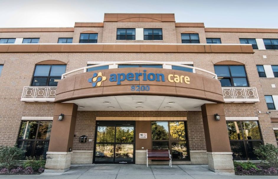 Aperion Care Forest Park 1