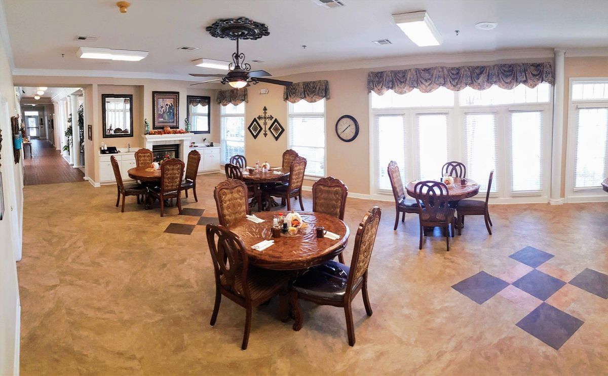Dauphin Way Assisted Living 3