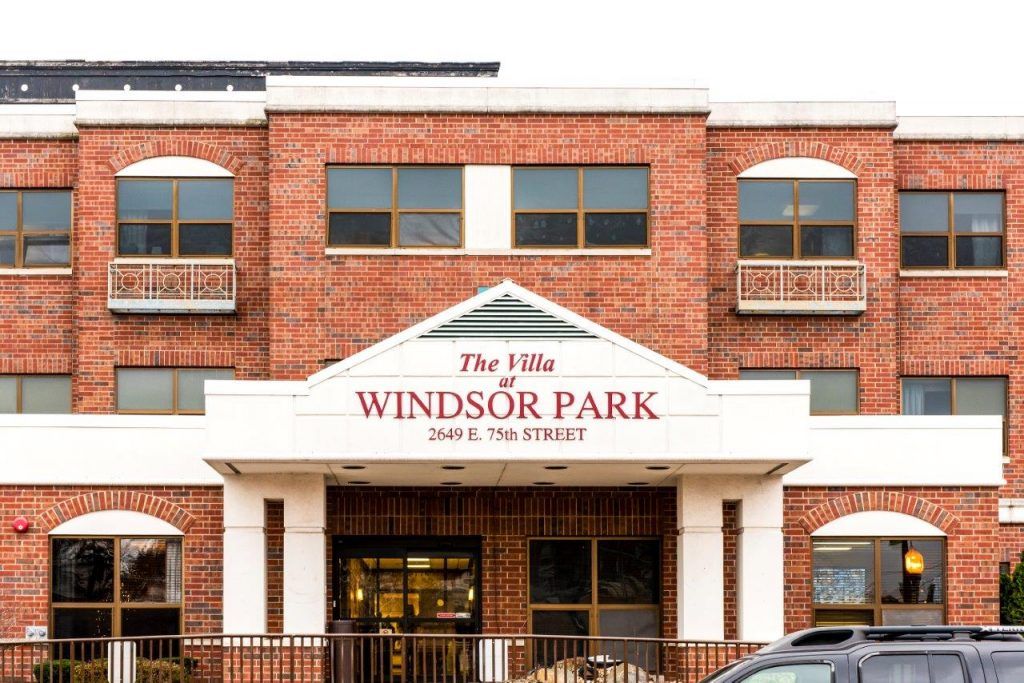 Villa At Windsor Park 1