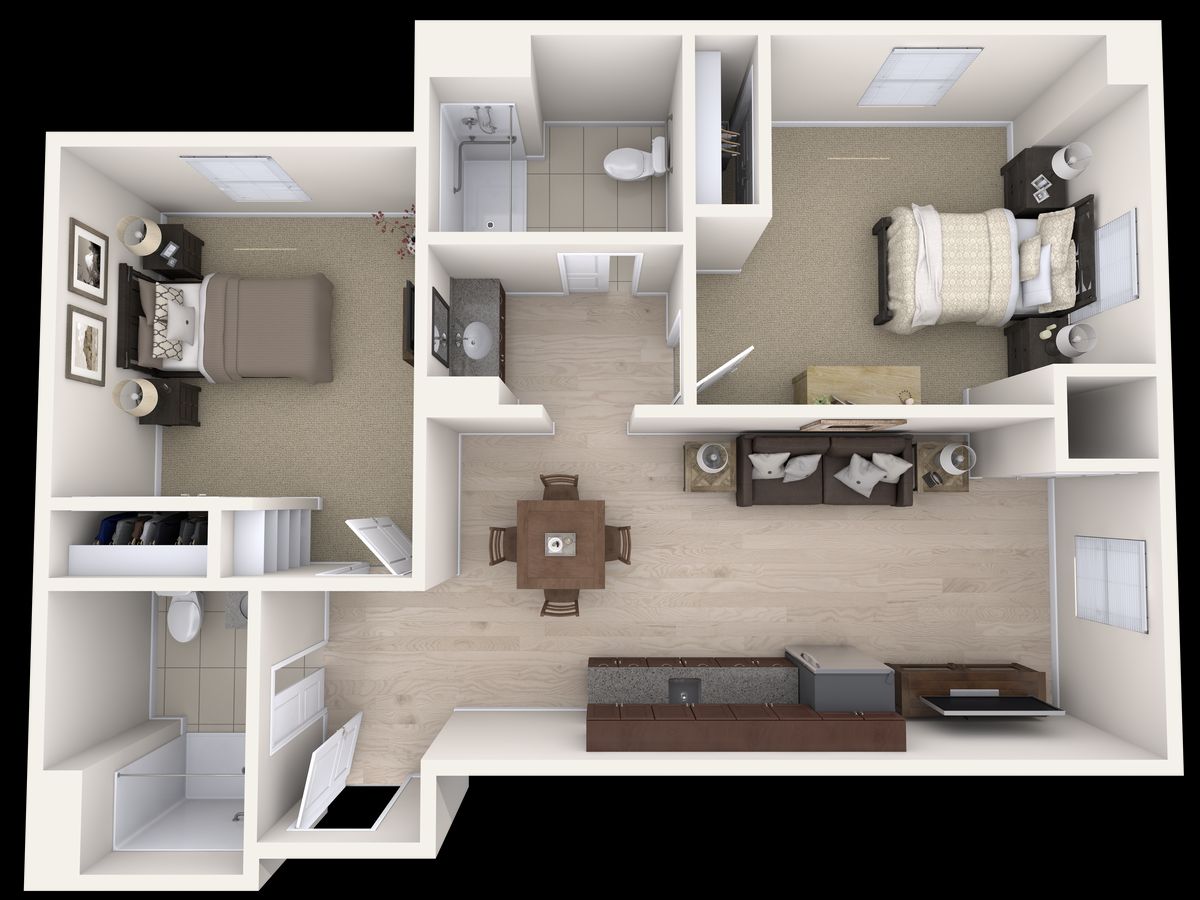 Arbor Terrace Glenview 3