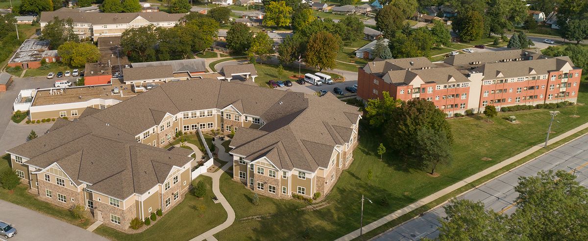 Village Assisted Living, Des Moines, IA  1