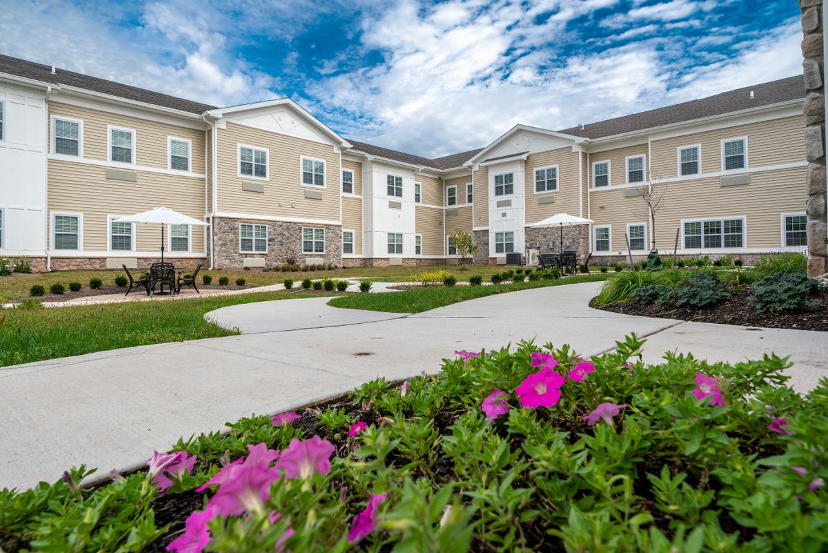 Providence Place Senior Living at the Collegeville Inn 1