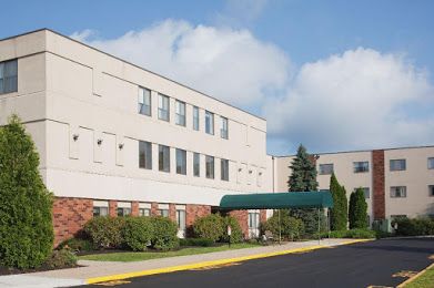 Respiratory and Rehabilitation Center of Rhode Island, Coventry, RI  4