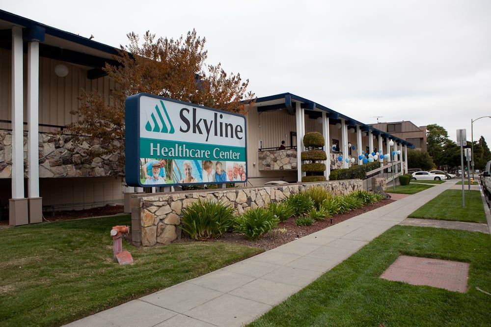 Skyline Healthcare Center - San Jose 1