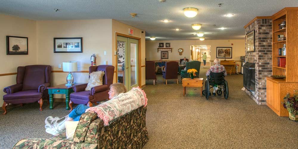 Our House Senior Living - Wausau Memory Care 2
