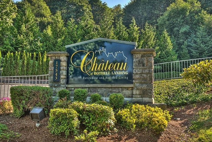 Chateau At Bothell Landing Retirement Community 2