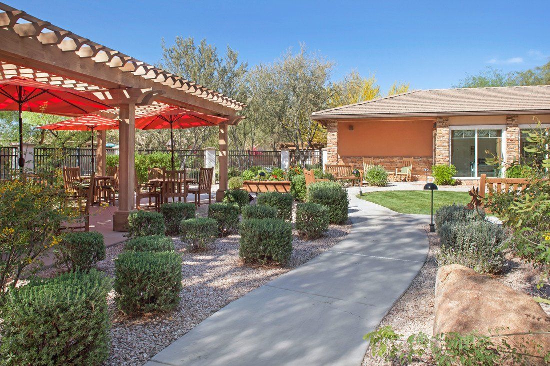Sunrise of Chandler, Chandler, AZ 7