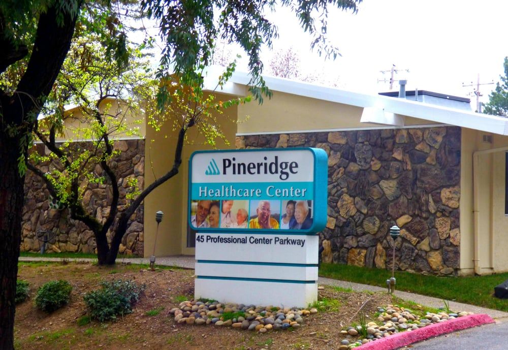 Pine Ridge Care Center 1