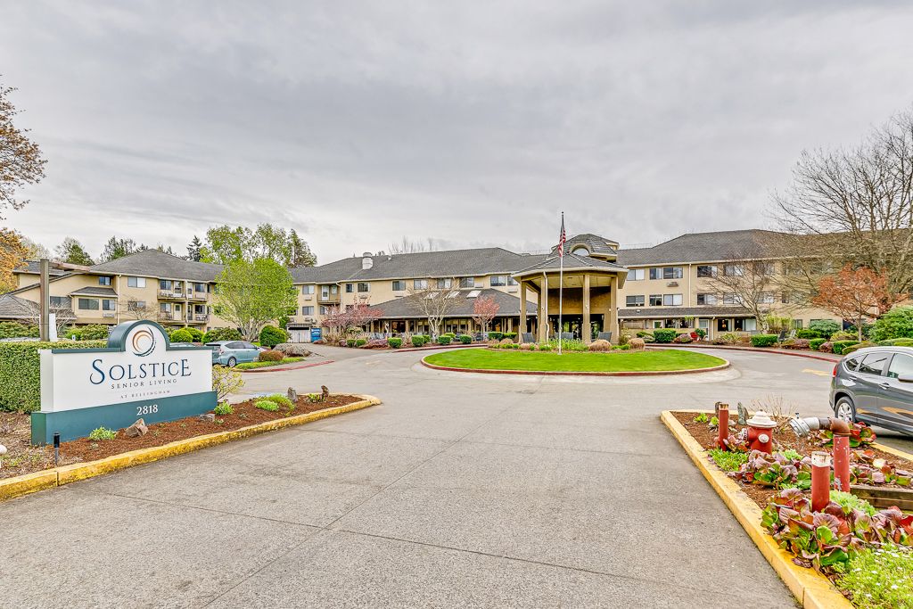 Solstice Senior Living At Bellingham 1