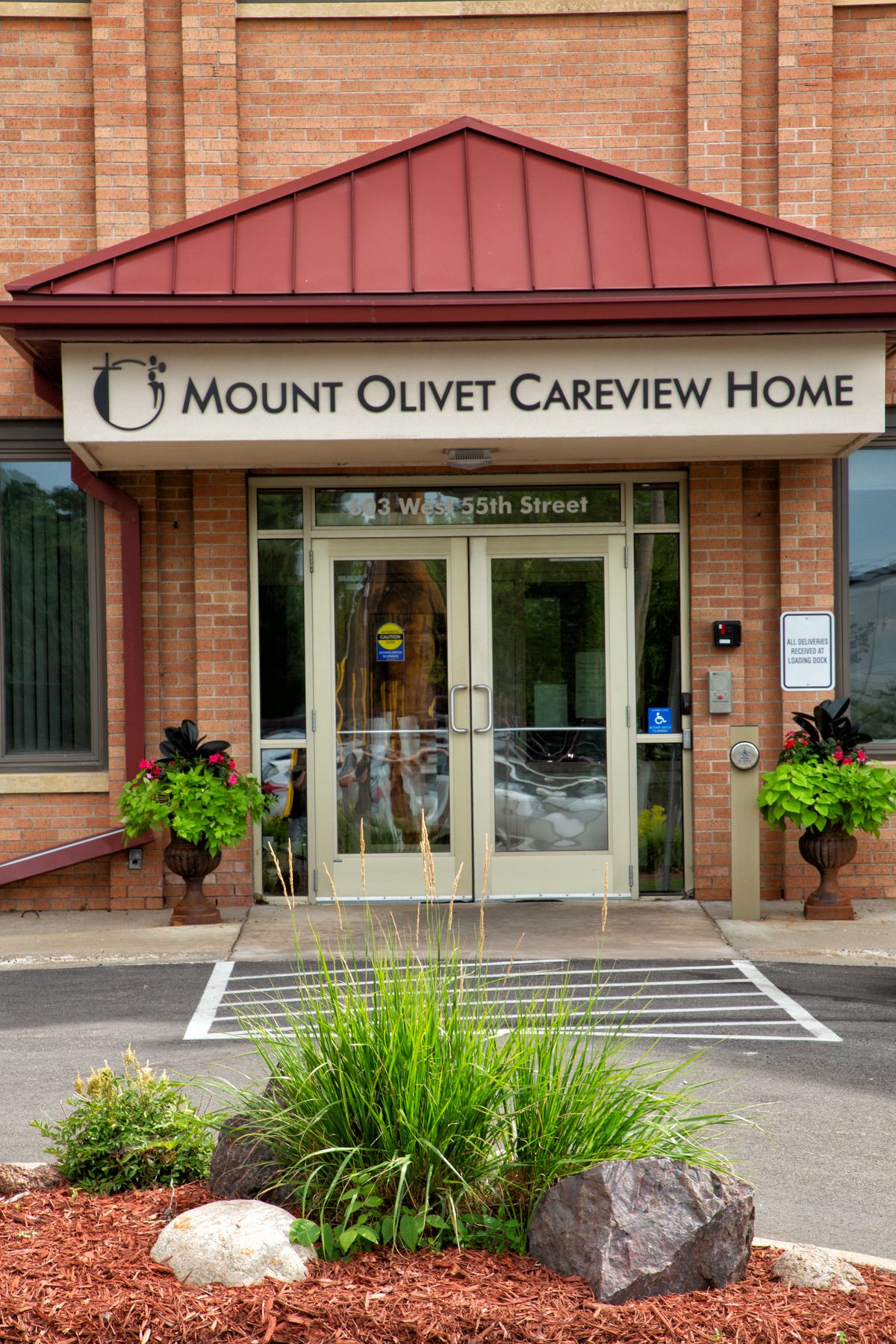 Mount Olivet Careview Home, Minneapolis, MN  4