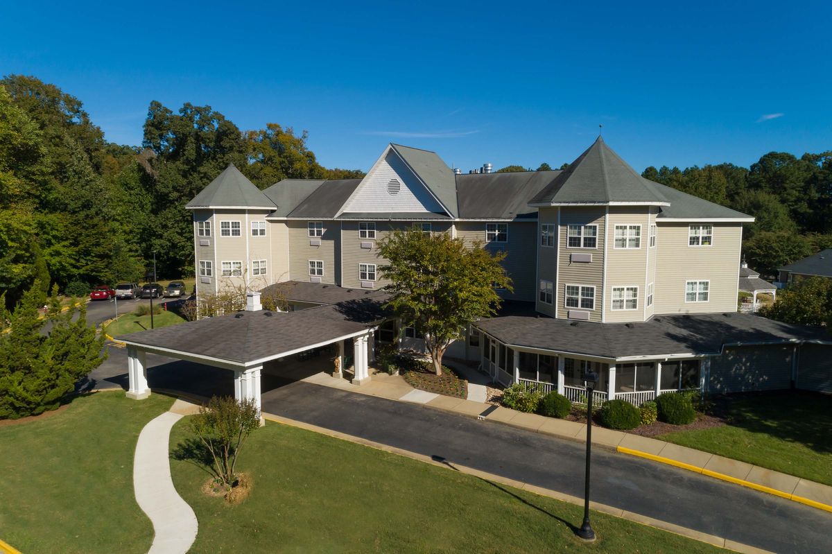 Mennowood Retirement Community 1