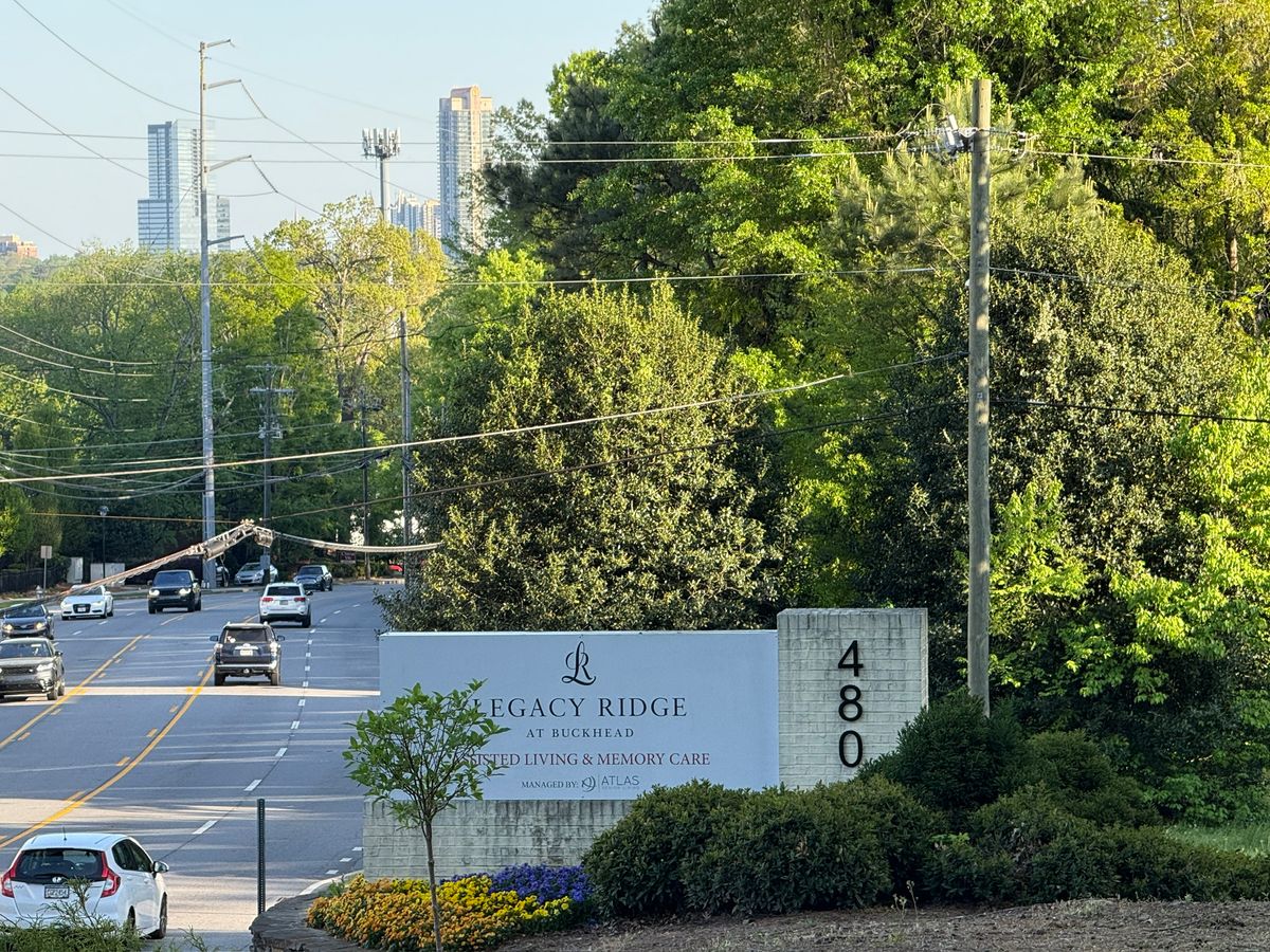 Legacy Ridge At Buckhead 1