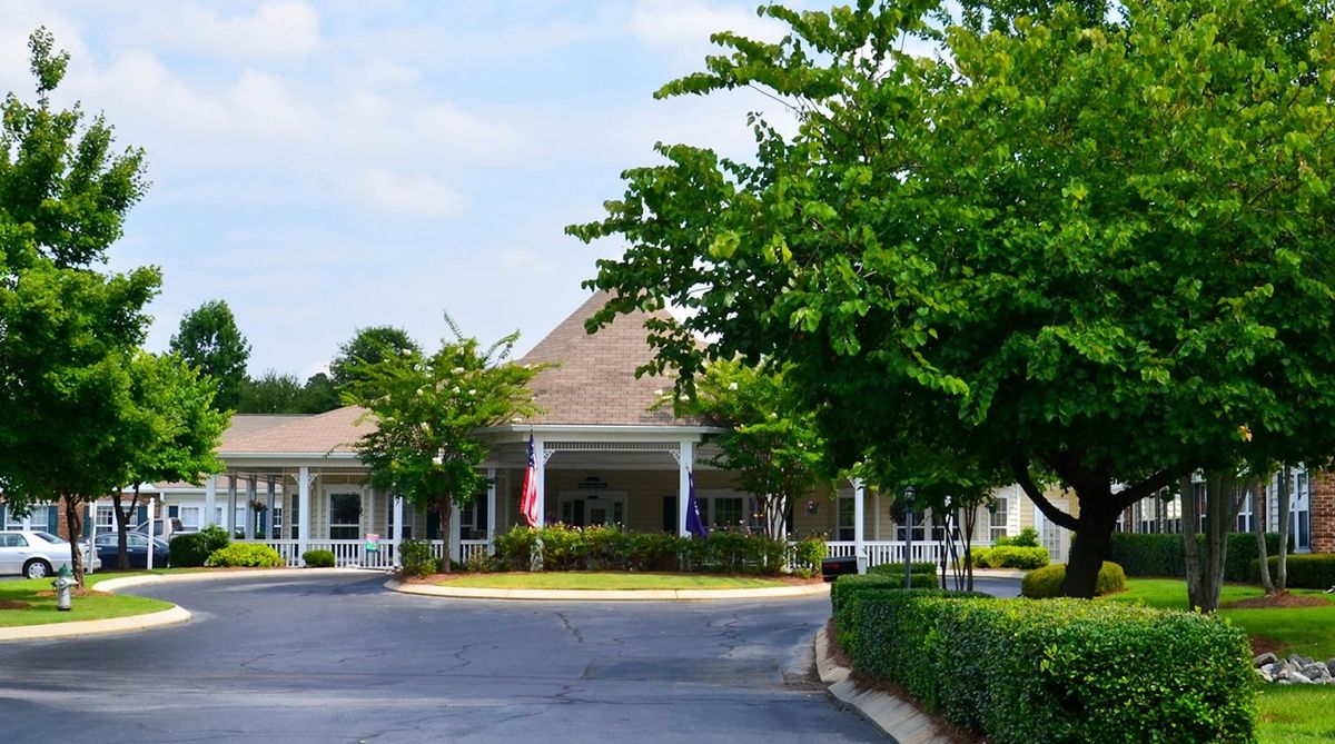 Rock Hill Grove Assisted Living 1