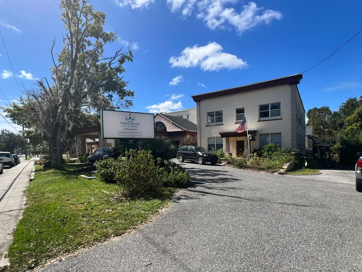 Noble Senior Living at Brooksville 2