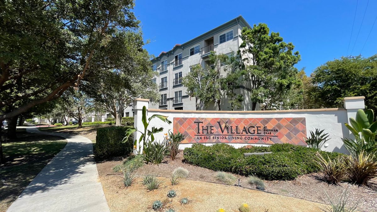 The Village at Sherman Oaks 1