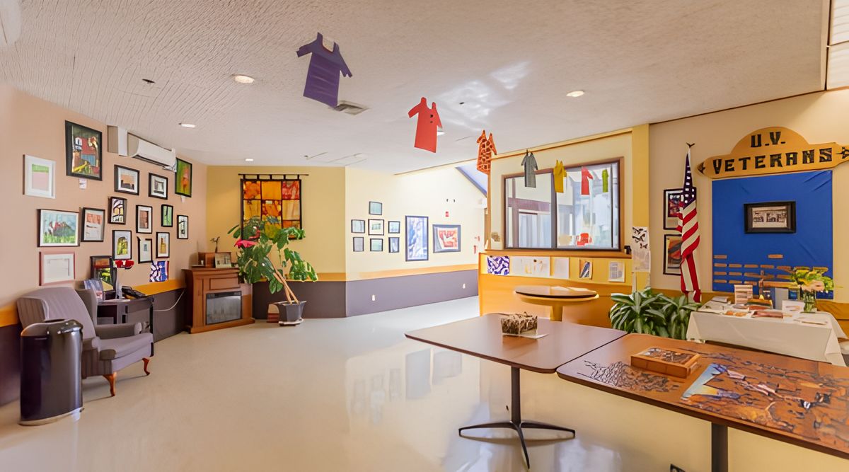 Umpqua Valley Nursing & Rehabilitation Center 5