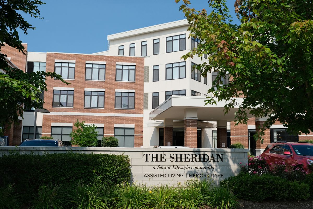 The Sheridan At Park Ridge 1