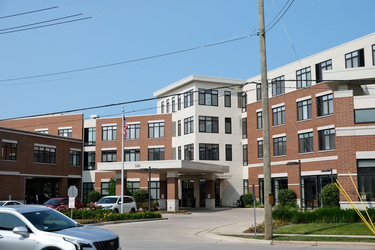 The Sheridan At Park Ridge 2