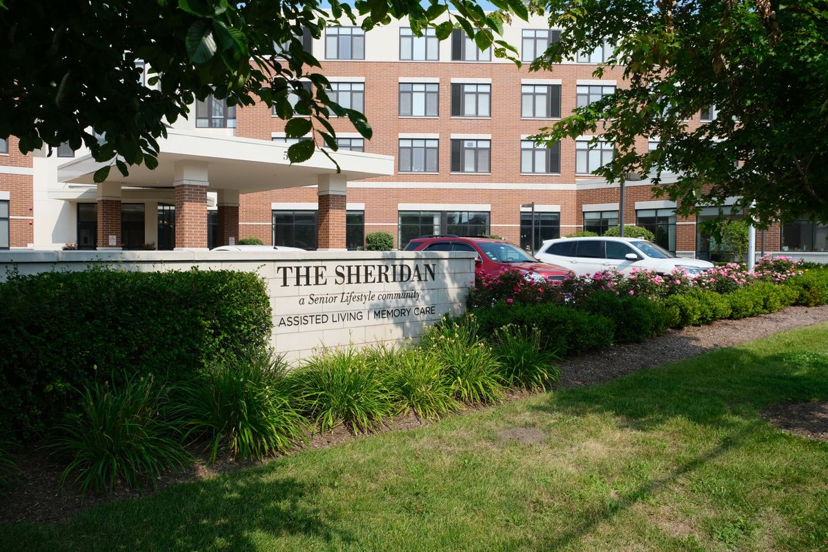 The Sheridan At Park Ridge 5